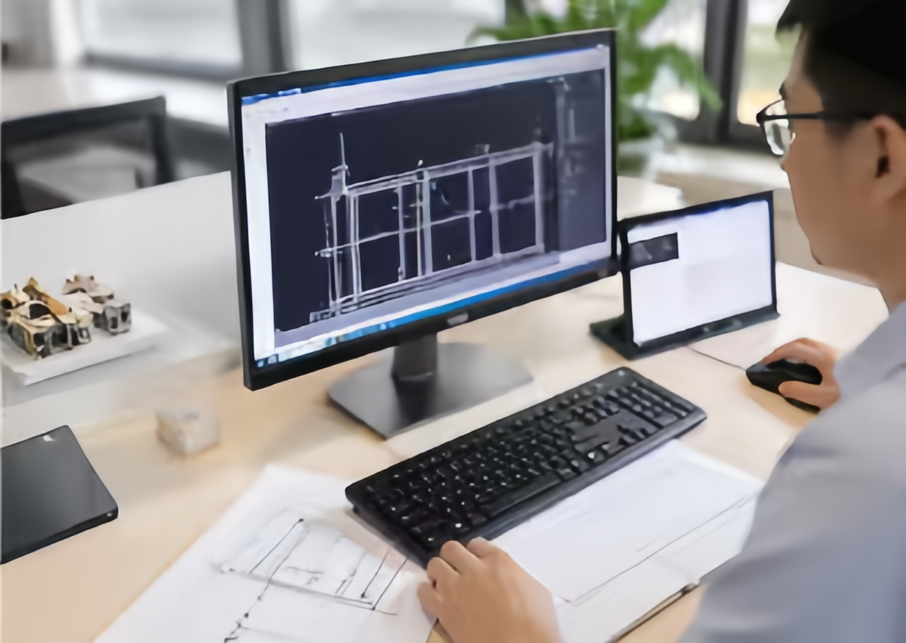 Custom Design Solutions