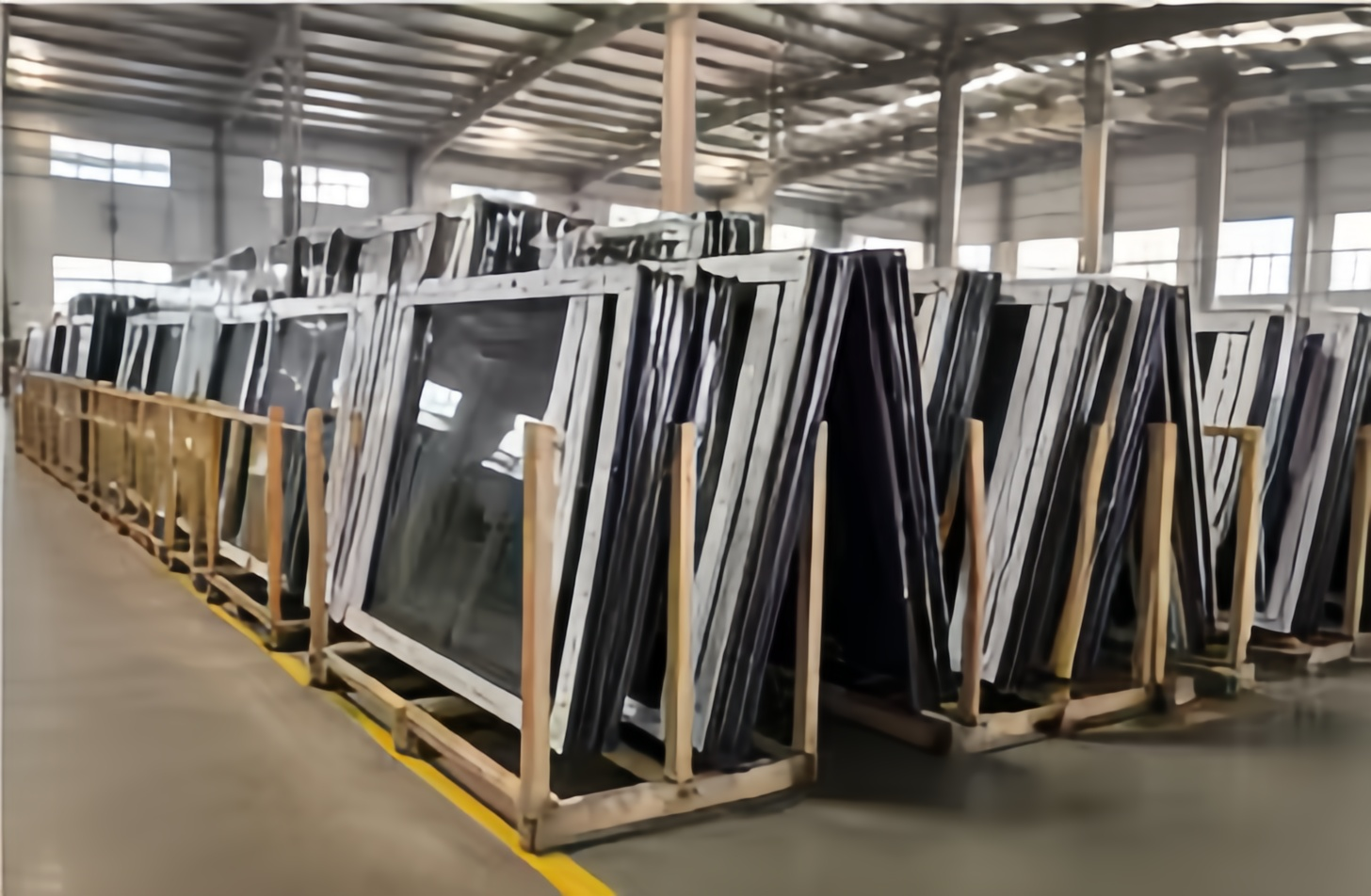 Efficient Production & Delivery