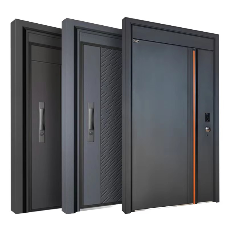 Commercial-Grade Entrance & Casement Doors