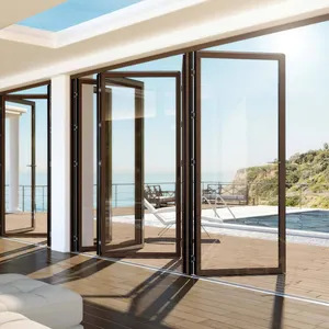 Minimalist Panoramic Sliding Systems