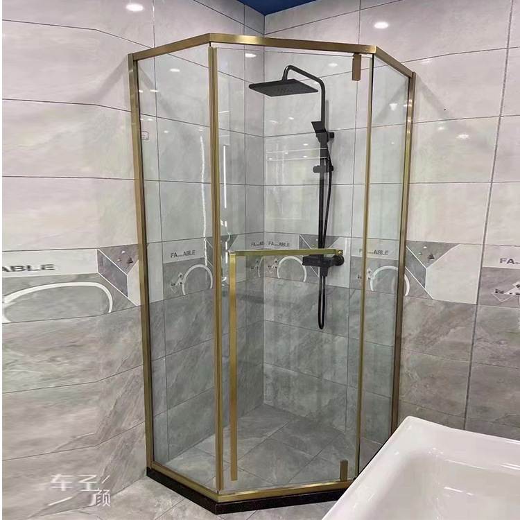 Bathroom Partitions / Shower Enclosures